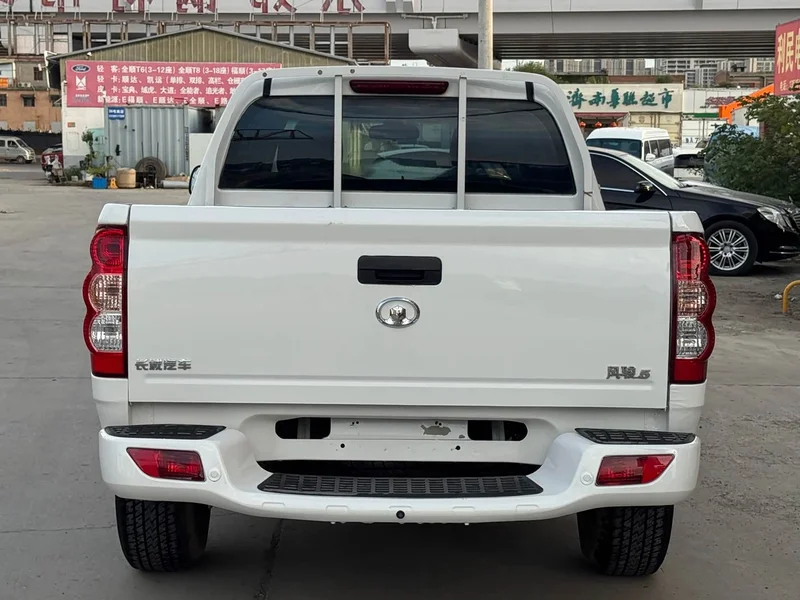 Great Wall Wingle 5 Pickup — фото 4