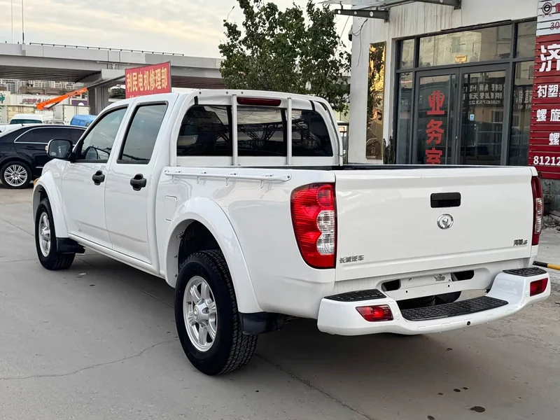 Great Wall Wingle 5 Pickup — фото 6