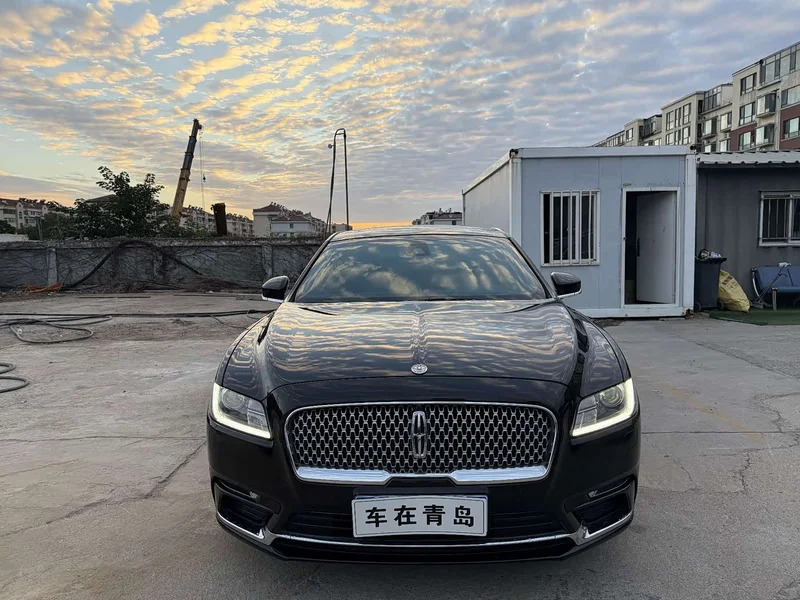 Lincoln Continental — фото 2