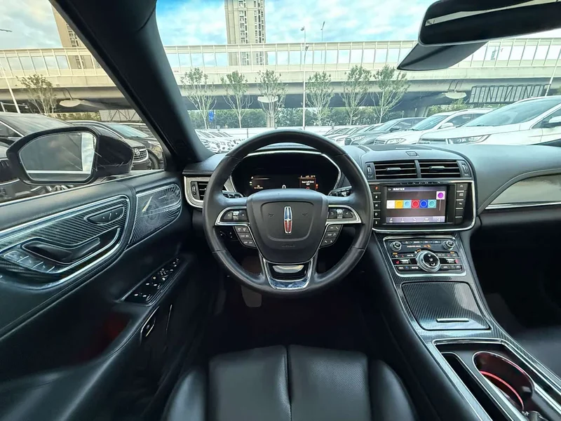 Lincoln Continental — фото 7