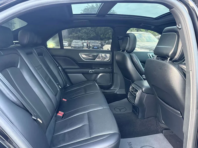 Lincoln Continental — фото 9