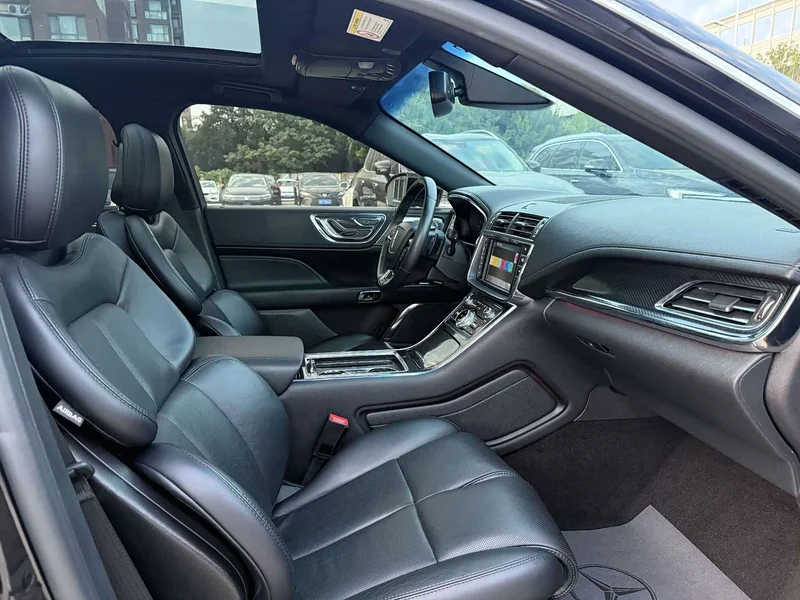 Lincoln Continental — фото 10