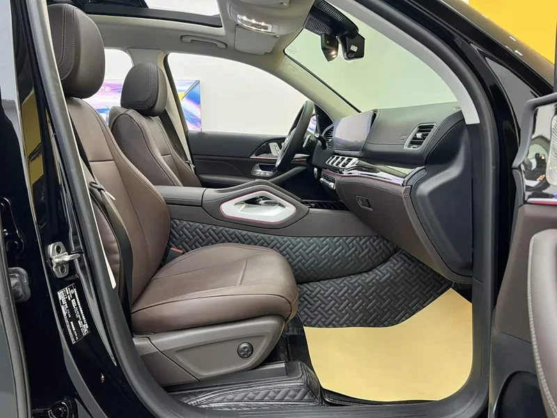 Mercedes-Benz GLS — фото 19