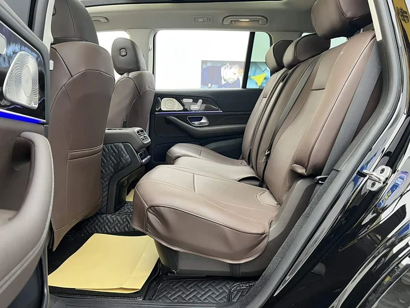 Mercedes-Benz GLS — фото 20