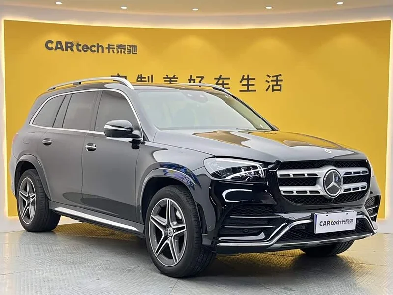 Mercedes-Benz GLS — фото 2