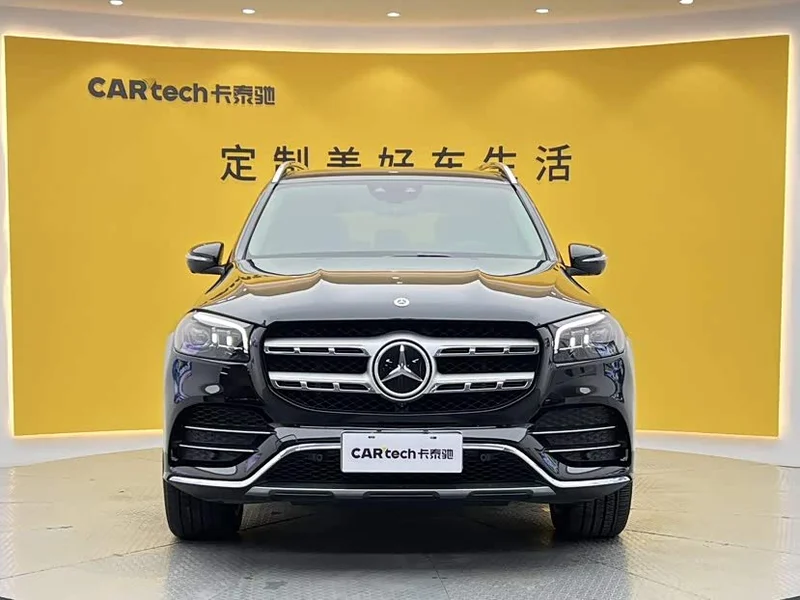 Mercedes-Benz GLS — фото 3