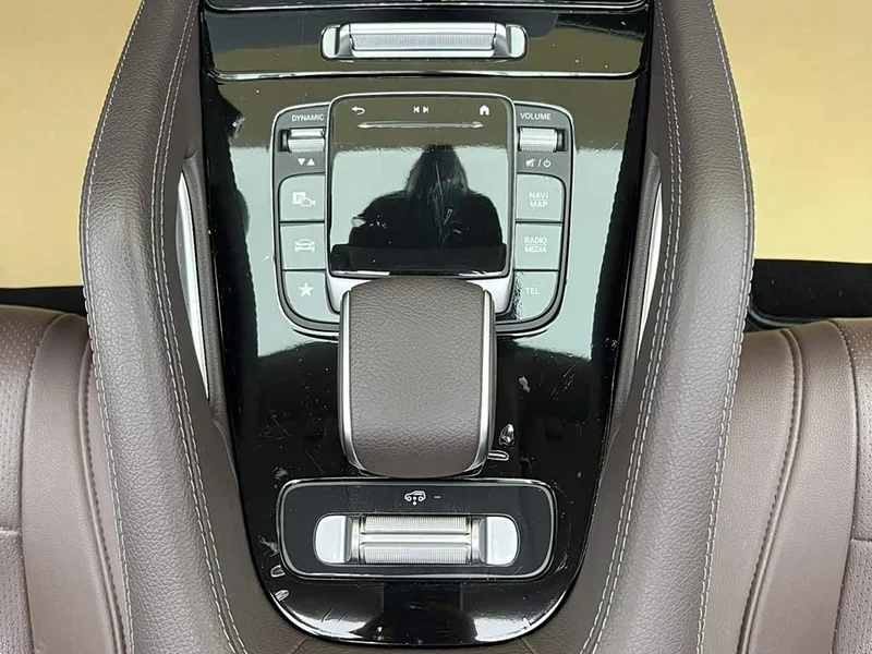 Mercedes-Benz GLS — фото 33