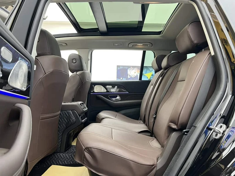 Mercedes-Benz GLS — фото 44
