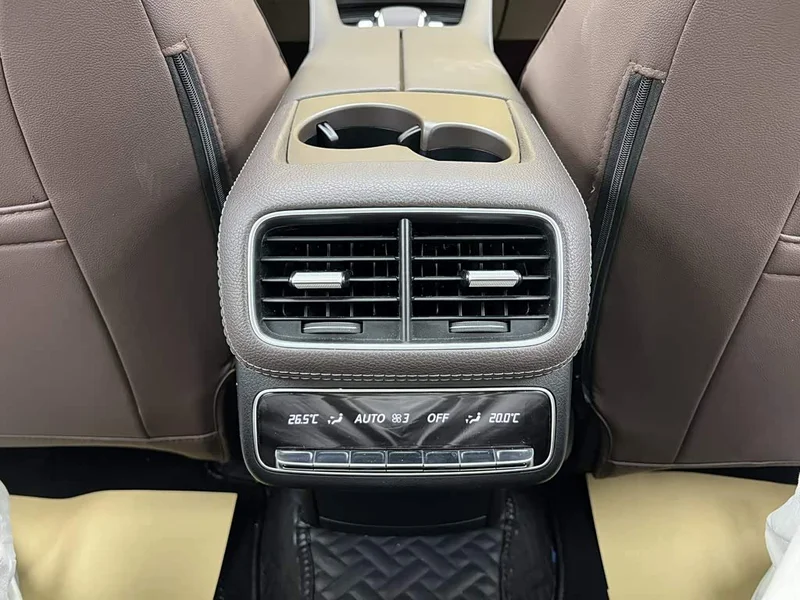 Mercedes-Benz GLS — фото 52
