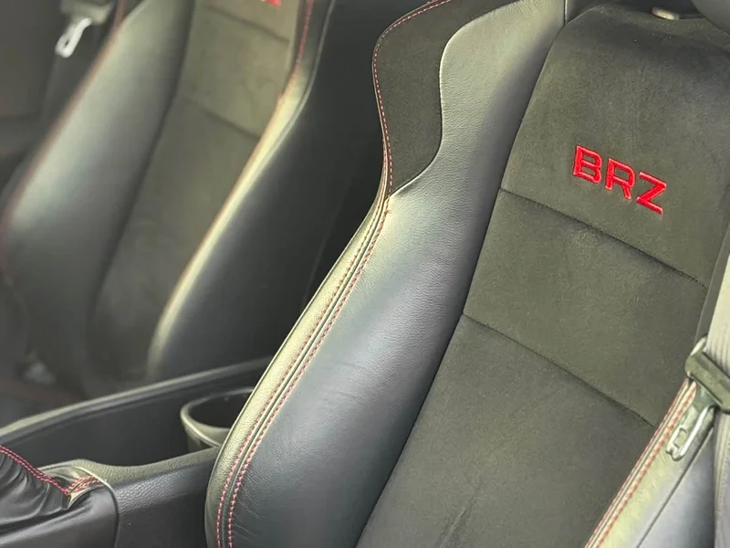 Subaru BRZ — фото 9