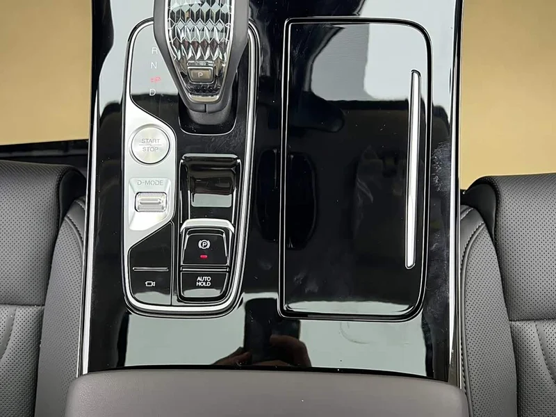 GAC Trumpchi M8 — фото 17