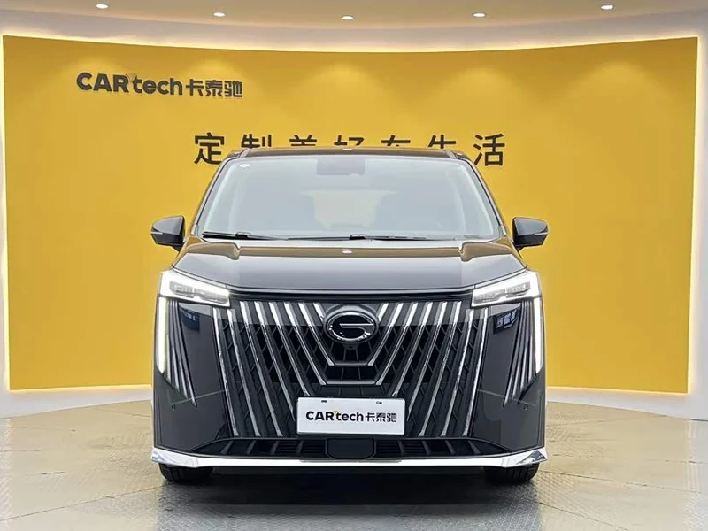 GAC Trumpchi M8 — фото 2