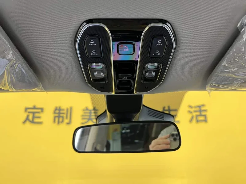 GAC Trumpchi M8 — фото 21