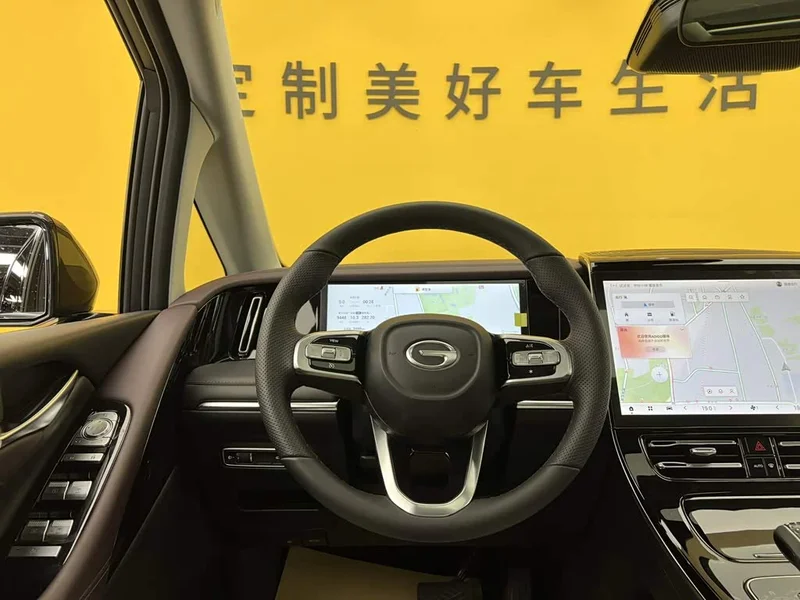 GAC Trumpchi M8 — фото 24