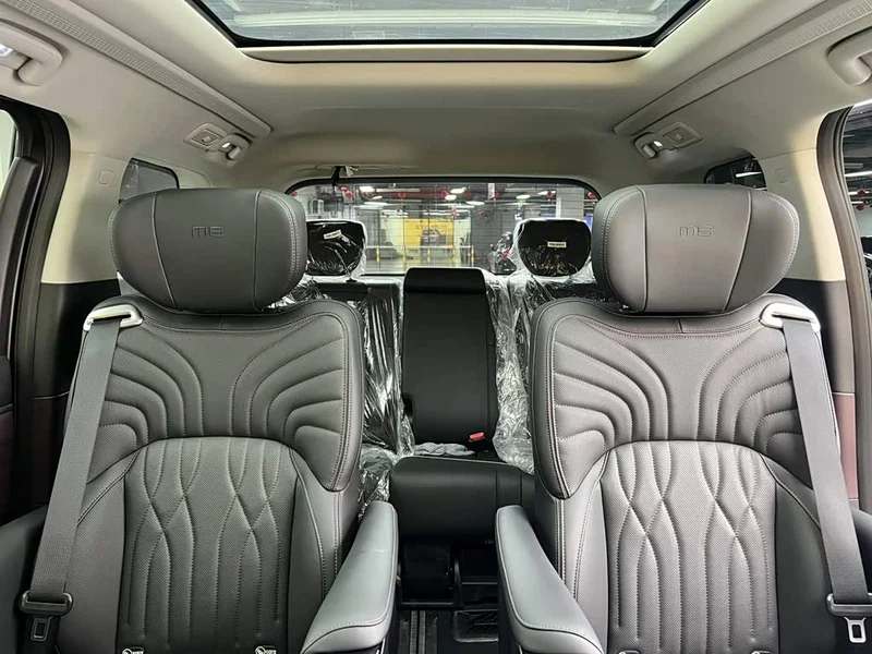 GAC Trumpchi M8 — фото 27