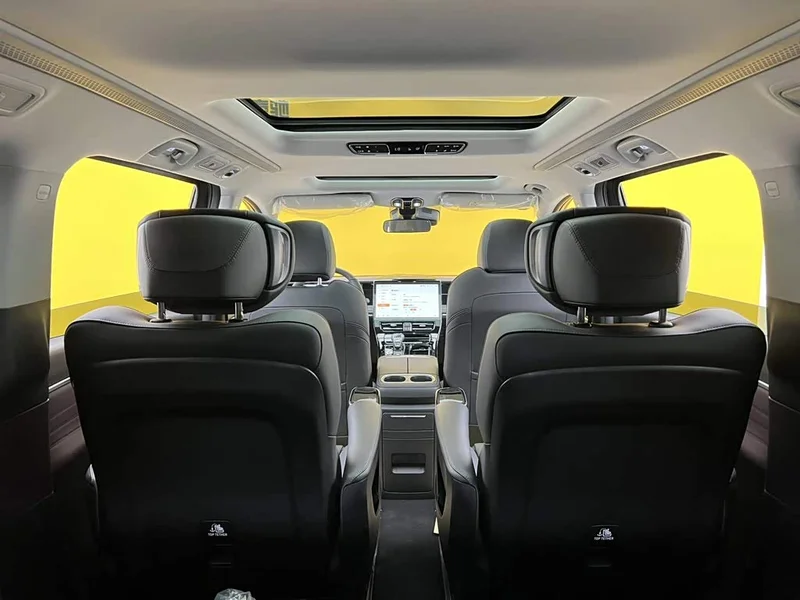 GAC Trumpchi M8 — фото 31