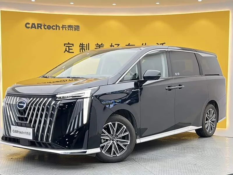 GAC Trumpchi M8 — фото 9