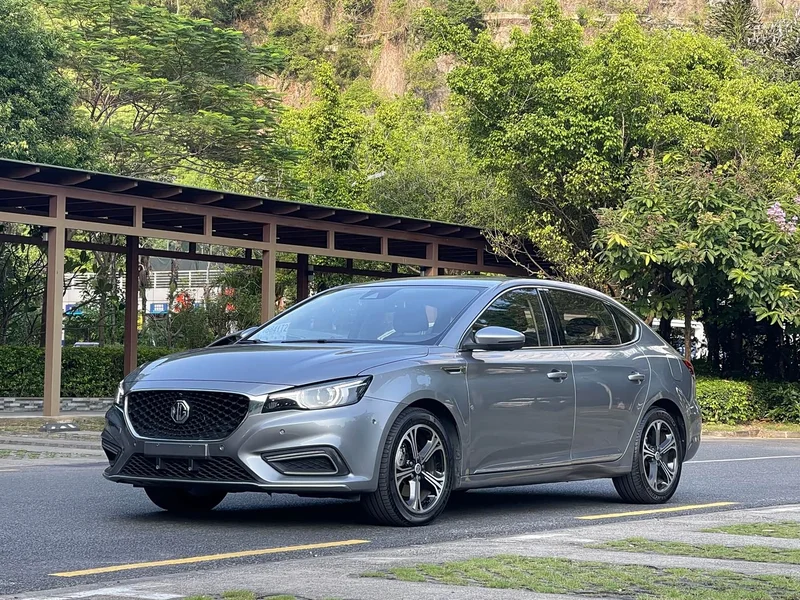 MG 6 New Energy