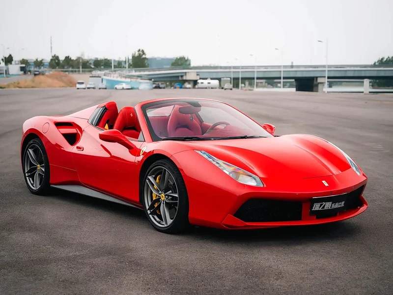 Ferrari 488