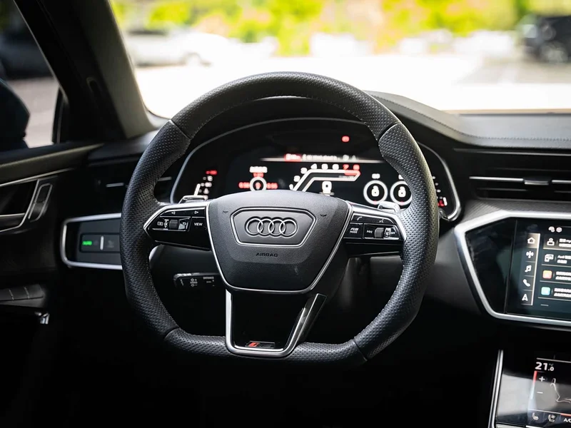Audi RS 6 — фото 11