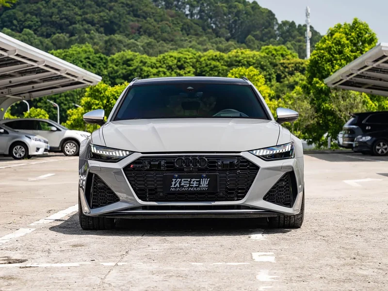 Audi RS 6 — фото 2