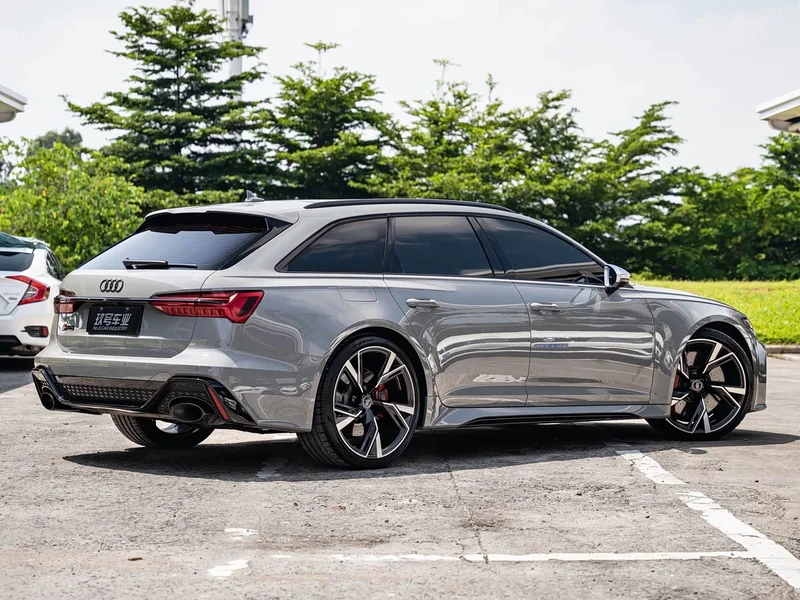Audi RS 6 — фото 3