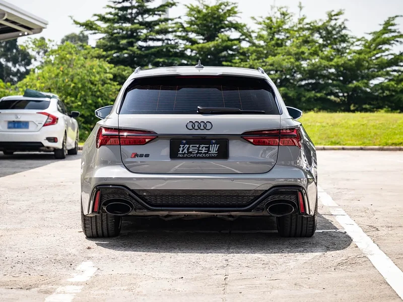 Audi RS 6 — фото 4