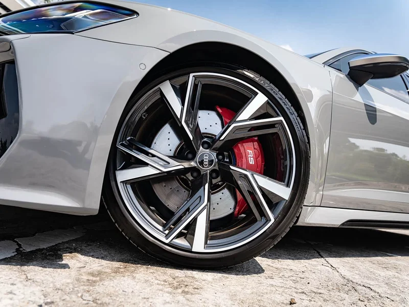 Audi RS 6 — фото 5
