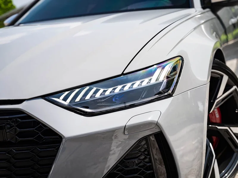 Audi RS 6 — фото 7