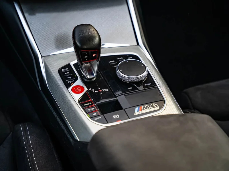 BMW M4 — фото 16