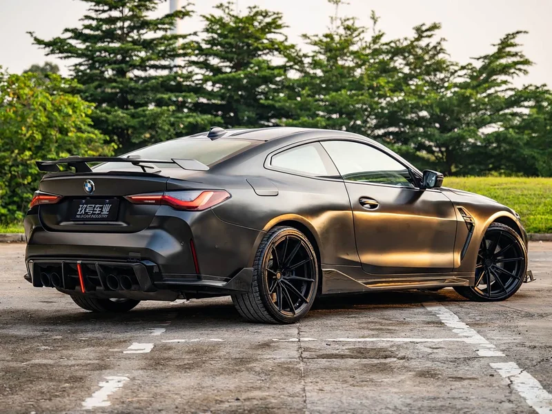 BMW M4 — фото 3