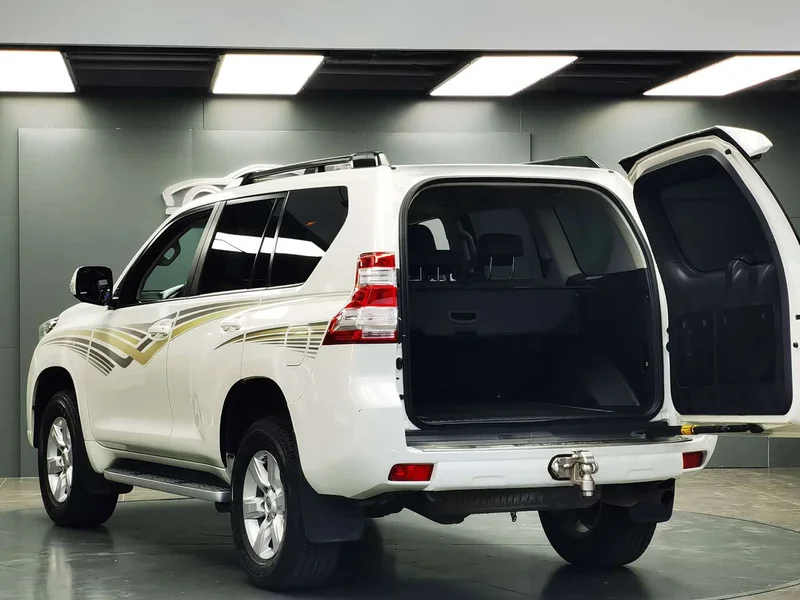 Toyota Prado — фото 3