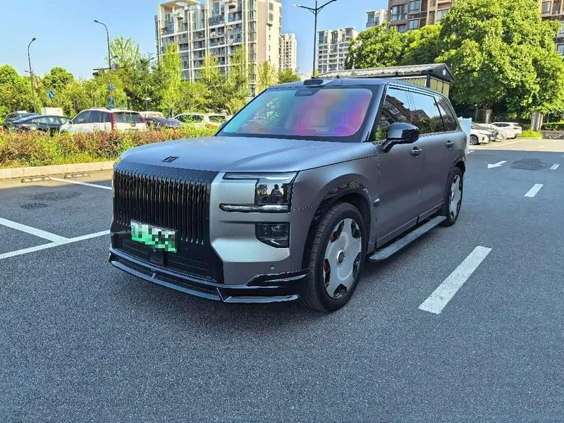 Zeekr 9X