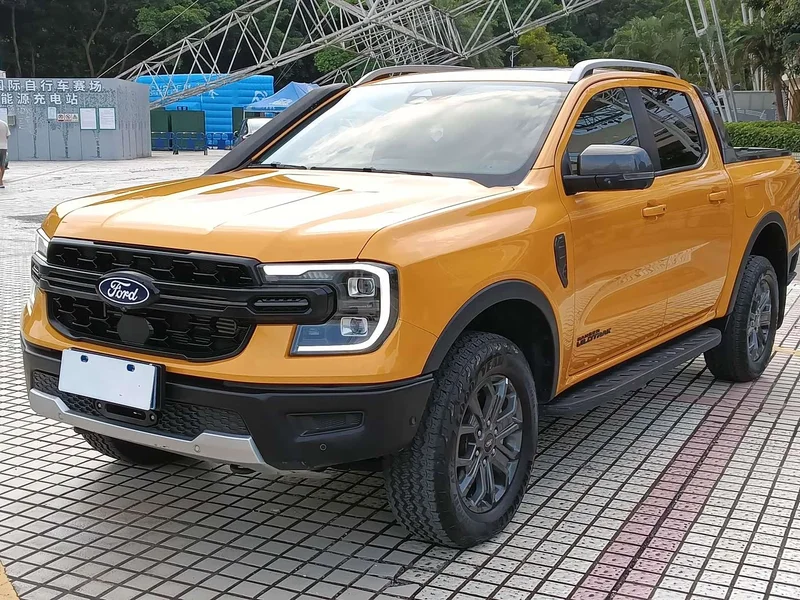 Ford Ranger Raptor