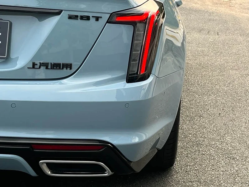 Cadillac CT5 — фото 19