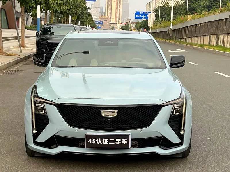 Cadillac CT5 — фото 3