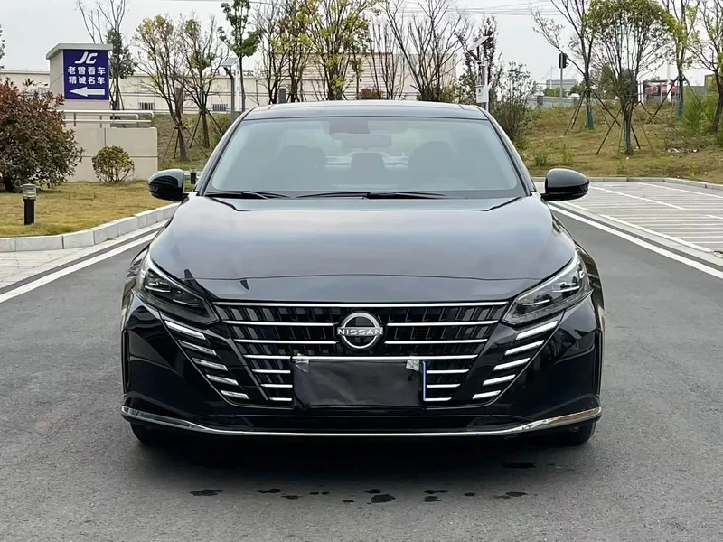 Nissan Teana — фото 2