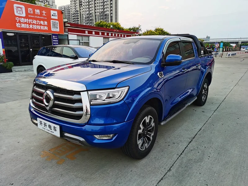 Great Wall Poer
