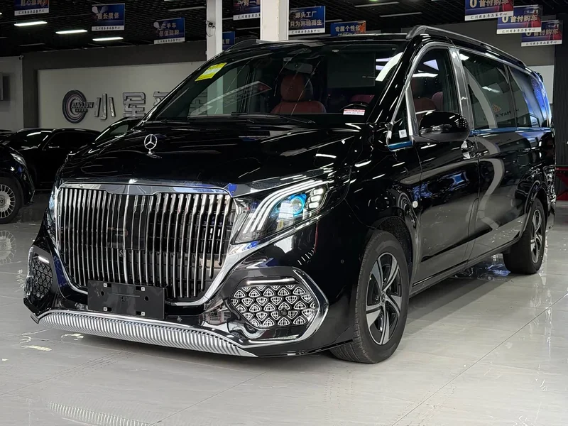 Mercedes-Benz Vito — фото 1
