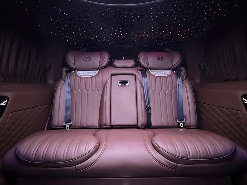 Mercedes-Benz Vito — фото 4