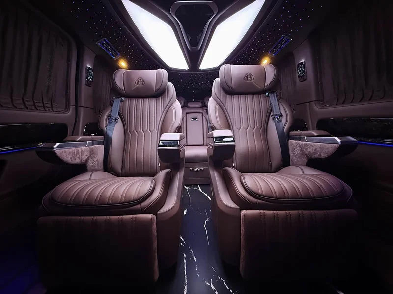 Mercedes-Benz Vito — фото 6