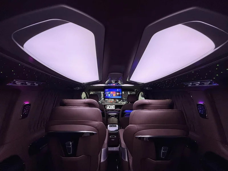 Mercedes-Benz Vito — фото 10