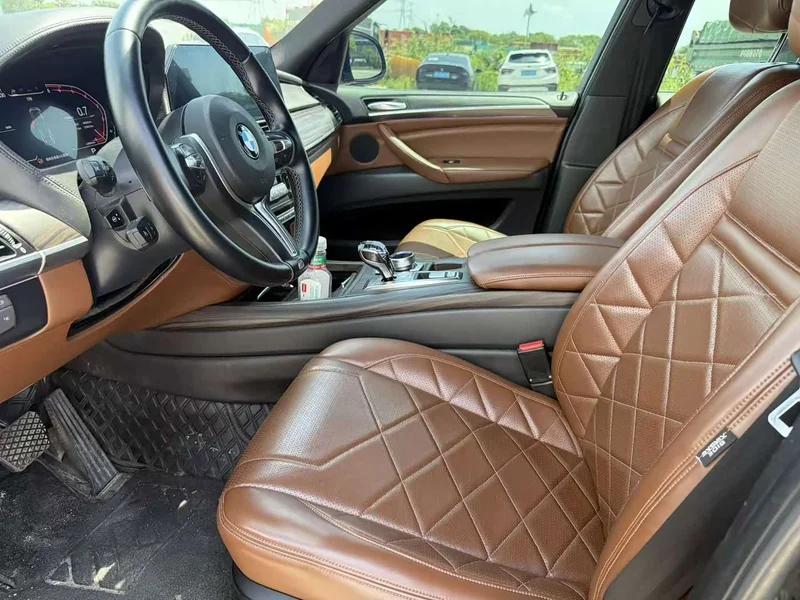 BMW X5 (Imported) — фото 4