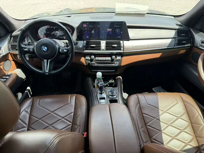 BMW X5 (Imported) — фото 6