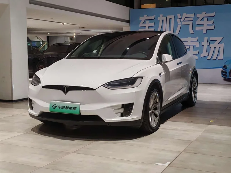 Tesla Model X — фото 1