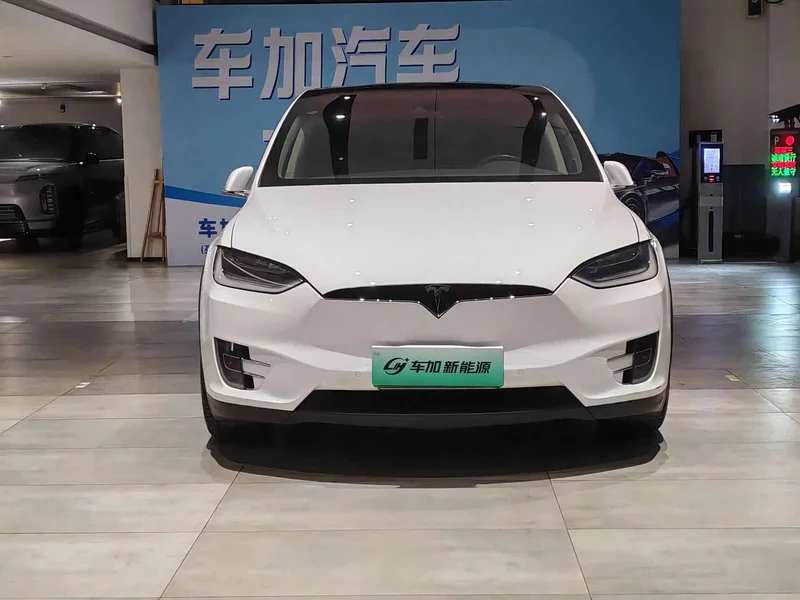 Tesla Model X — фото 2