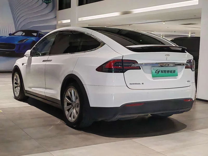 Tesla Model X — фото 7