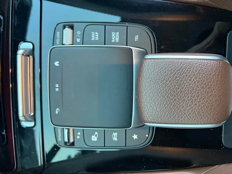 Mercedes-Benz GLS — фото 19