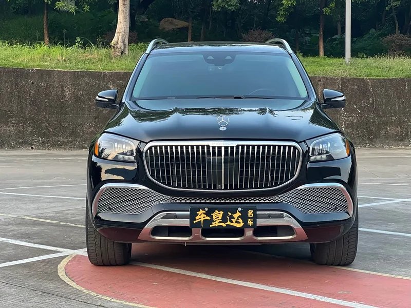 Mercedes-Benz GLS — фото 2