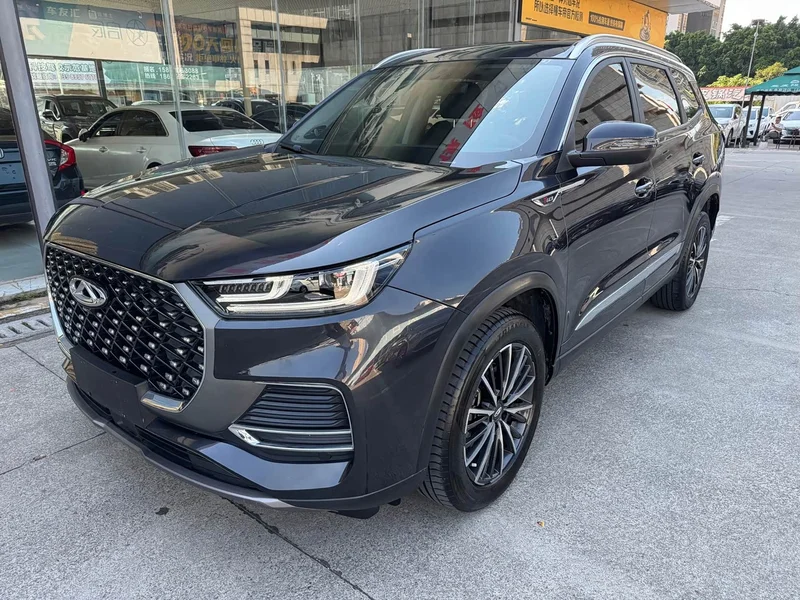 Chery Tiggo 8 Plus — фото 1